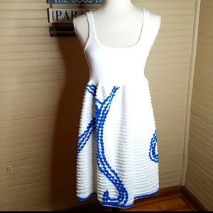 Terrycloth Tank Dress NWOT